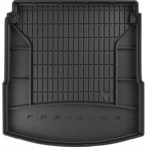Alfombrilla de goma para maletero RENAULT Talisman Sedán 2015-2022 (1/5)