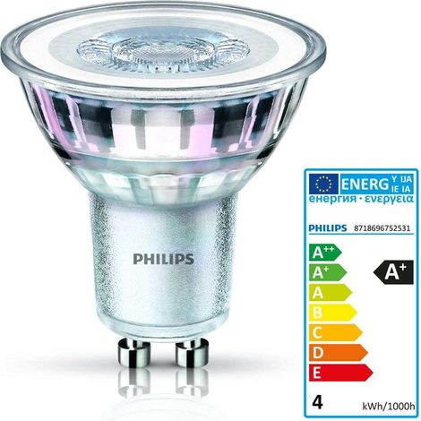 Lampadina Philips corepro ledspot 3.5W 2700K