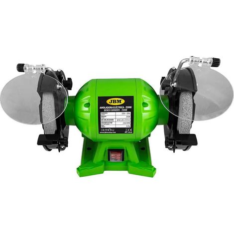 Mola da banco jbm bench grinder 250W 150 mm