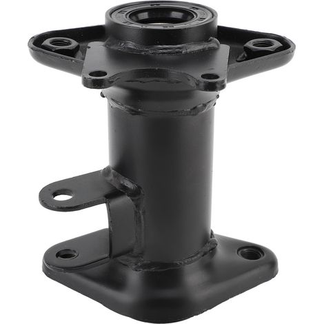 aqxreight Supporto per assale posteriore in ghisa da 30 mm per veicoli fuoristrada, veicoli elettrici, quad, kart. Il supporto da 30 mm è il supporto. (1/5)