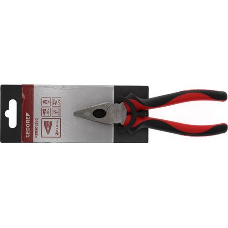 R28302180 Alicante combinada 180mm Mango 2K (1/4)