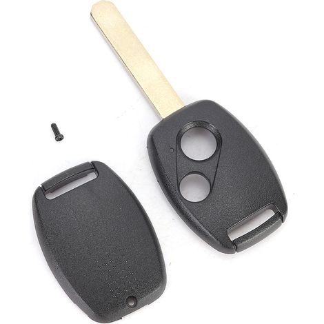 Pièce de rechange pour coque de télécommande de voiture à double bouton pour Honda Accord (1/5)