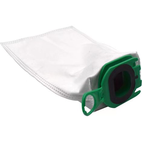 6er-Pack Staubsaugerbeutel für Vorwerk Kobold VB100 VB 100 FP100-AquaForge (1/3)