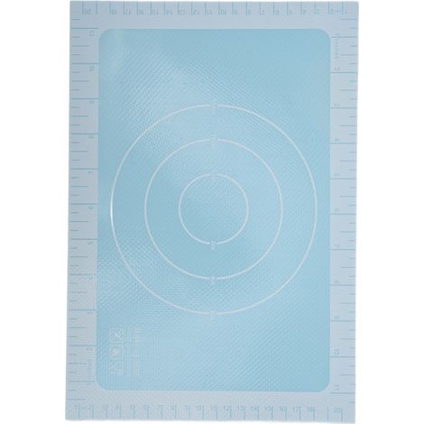 Macaron Tapis de Cuisson en Silicone Anti-Adhésif, Facile à Nettoyer, pour Pâtisserie, Biscuits et Macarons (1/5)