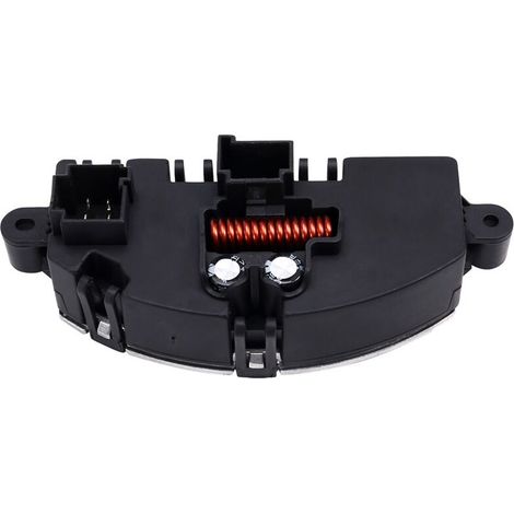 Aplicable al módulo de control del ventilador de refrigeración del radiador automotriz 8T0820521