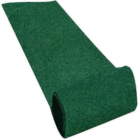 Tapis de jardin, tapis de pique-nique, tapis de football pour pelouse et terrain de jardin 20 x 1000 cm (1/5)