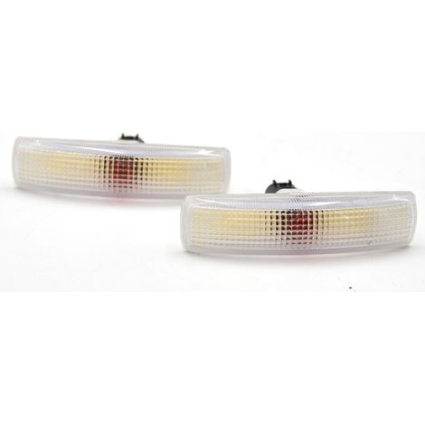 Paire de clignotants latéraux pour Range Rover Sport (05‑) (1/5)