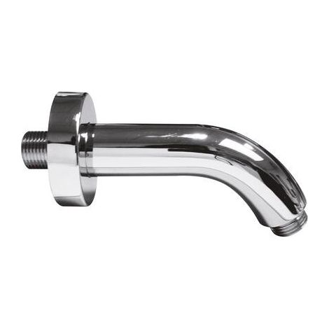 BRAS DE DOUCHE LAITON A ENCASTRER - SAILLIE 150MM