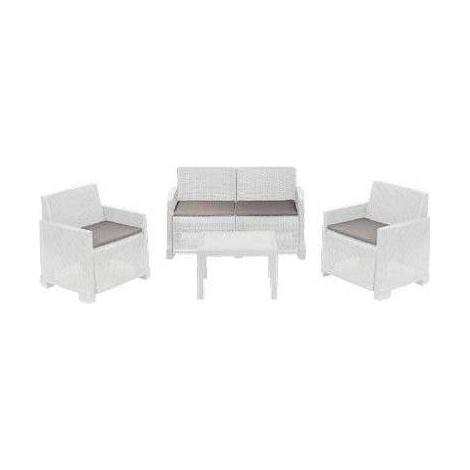 SET RATTAN ISEO PROGARDEN