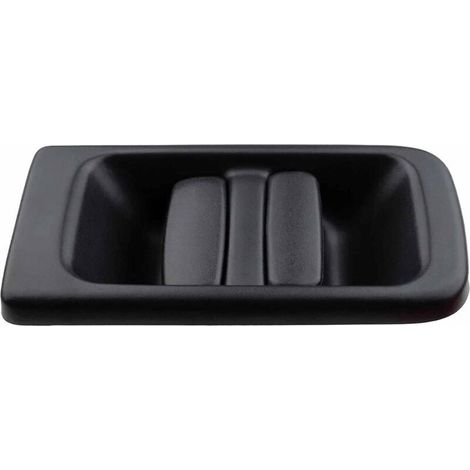 Poignée de porte extérieure de voiture Pour 1998-2010 LeftSide Serrure de poignée de porte extérieure de voiture gauche / droite Poignée de porte coulissante extérieure côté passager droit (1/5)