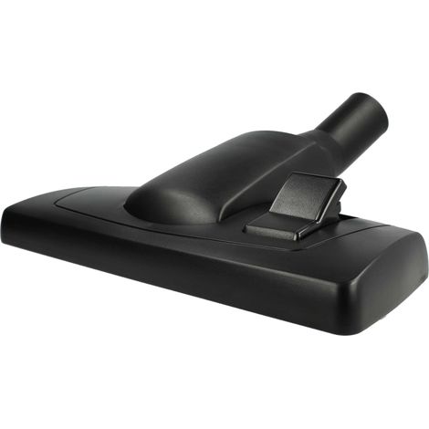 vhbw Embout type 25 universel pour tapis pour aspirateur avec un embout rond 32 mm (1/4)