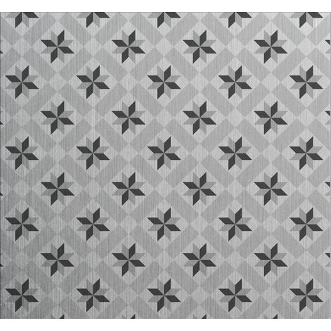Crédence adhésive aluminium 20x20 cm – Épaisseur 3 mm – Adhésif double face – Pour surfaces lisses et propres – CPM