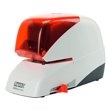 Rapid R5050e agrafeuse électrique 50 feuilles Agrafage définitif (1/4)