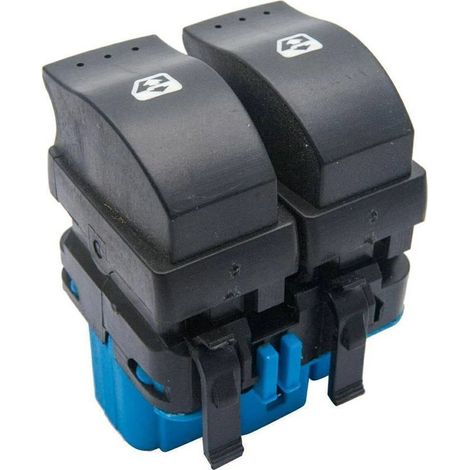 Suitable for Vauxhall lift switches 8200108269, 8200107772, and 93858398. (1/5)