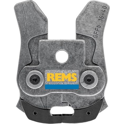 Pinces à sertir Mini REMS GFFb Ø16mm-Ø40mm (1/3)