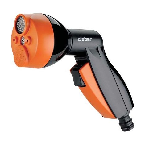 IDROPISTOLA MULTIFUNZIONE ELEGANT CLABER - SELF 9083 (1/3)