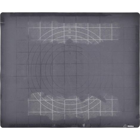Base de silicona antiadherente para tartas, 57x47 cm, Gota Bake duka (1/2)