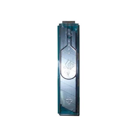 MIBRICOTIENDA zenten hojas recambio cutter 18mmx10u 8008-0