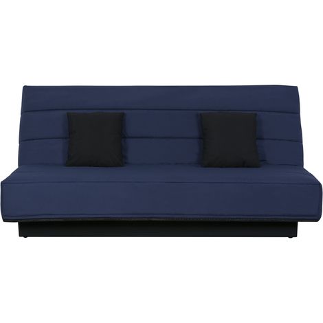 Banquette Clic clac MELISSA 120 x 190, pearl marine (1/5)