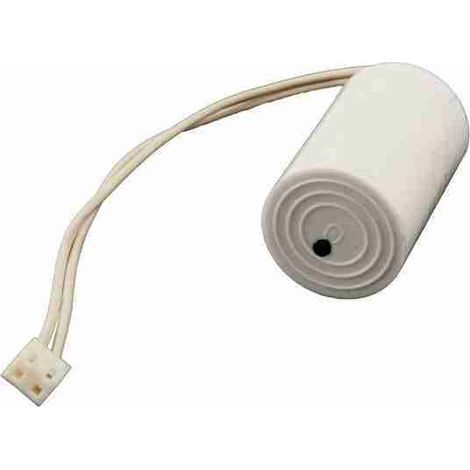 Nice 10U450C.0727 - C.polipro. 10u 450v S3 mit cavi 200mm