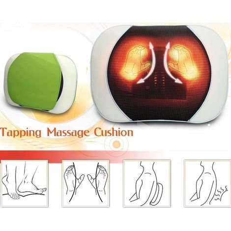 COLCHONETA DE MASAJE SHIATSU (1/5)