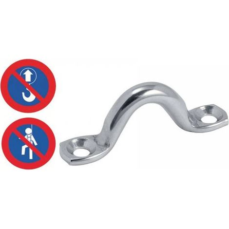 10 Pontets 5 mm - Inox A2 - D-Work