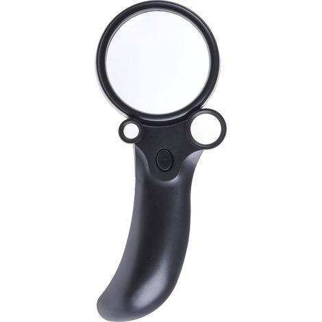Loupe lumineuse RS PRO, grossissement 2.5X ( Prix pour 1 ) (1/4)