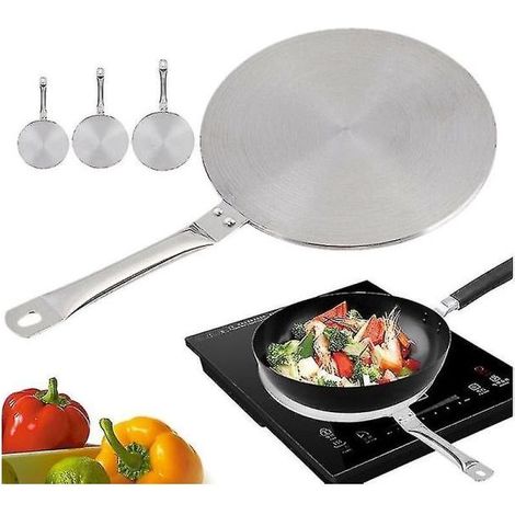Heat spreader Plate Induction hob Converter Heat spreader Gas stove Flat pan