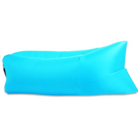 Aufblasbares Luftsofa, tragbares und wasserdichtes Bett