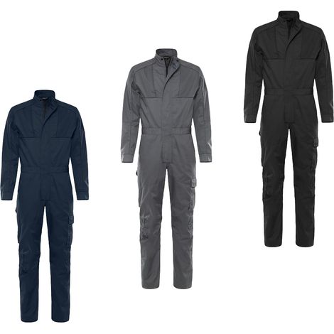 Mono de trabajo Fristads Green 8930 GWM - XL - Gris