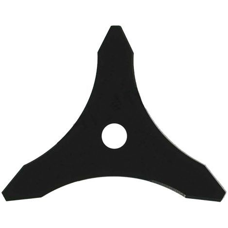 LAMA A 3 DENTI mm 255 6 PZ
