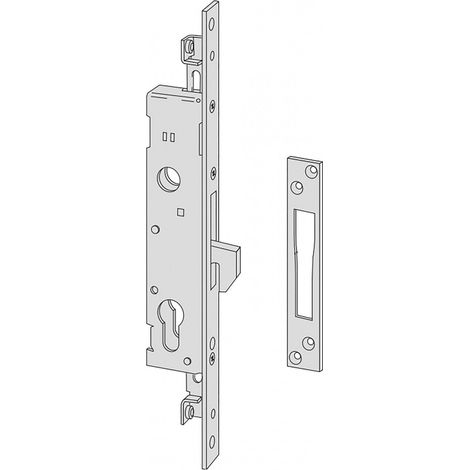 Bord Securite - Xs55 Xs85 Kit FAAC