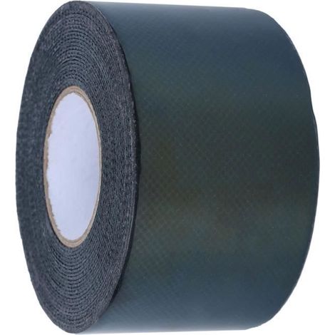 Kunststoffrasenband - 50mm x 5m, synthetisches Nähband, doppelseitiges Klebeband - Etikettenband