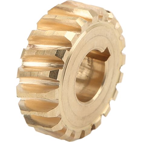 Pignon à vis sans fin à 20 dents 917‑0528A de remplacement pour souffleuses à neige Troy‑Bilt Sears Craftsman 40‑42 po (1/5)