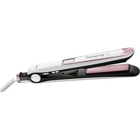 Plancha alisadora ionizante Rowenta SF7460 LCD de 50 W (1/2)