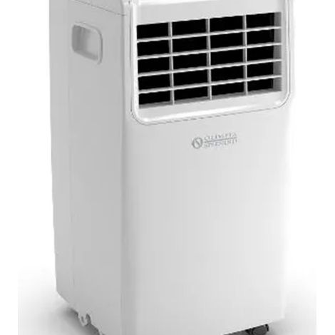 Olimpia Splendid Dolceclima Compact 8 MWA Climatiseur Portable 8000 BTU Déshumidificateur Classe A