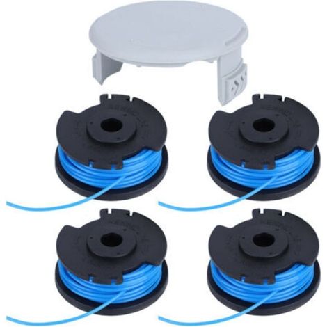 Accessoires de Tonte Universels pour Débroussailleuse Fil de Tonte Compatible avec Modèles AC14RL3A et AC80RL3 Couvercle d'Essieu - Commande par Image- (1/3)