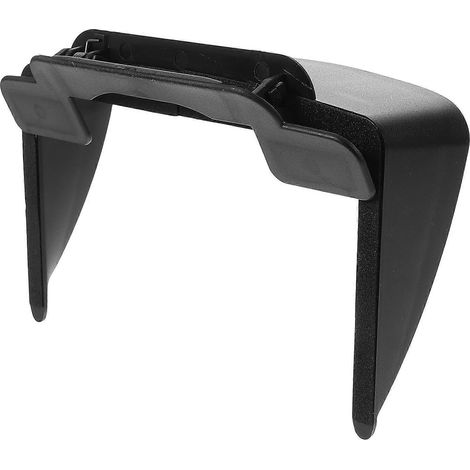Pare-soleil GPS 7 pouces pour voiture, protection solaire pour système de navigation automobile-17.00X11.00X8.00CM (1/4)