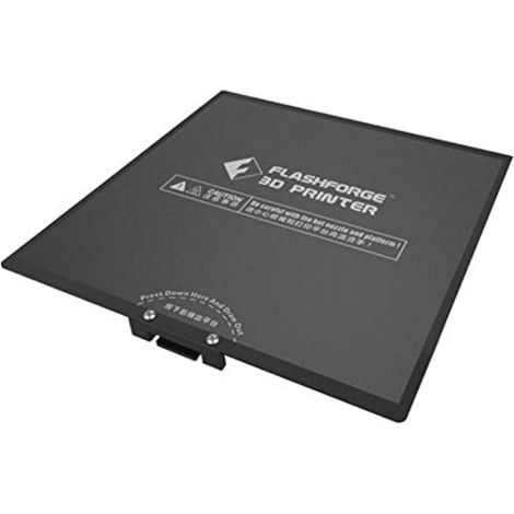 Kit d'autocollants pour plateau chauffant flexible 170 mm pour imprimante 3D Flashforge Adventurer 3 (1/5)
