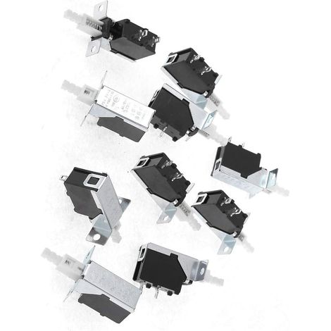 KDC-A10-10B AC SPSZ disjoncteur simple/ausschalten, 250 V, 10 A, pièces