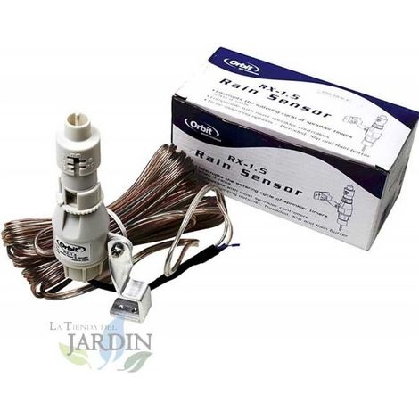 Orbit Einstellbarer Regensensor