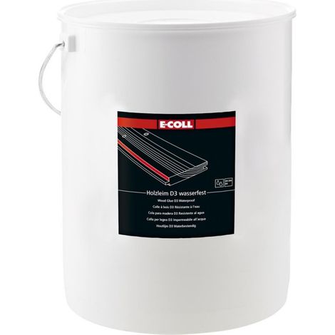 D3 Colla Legno Résist.Eau 5Kg E-Coll (F)