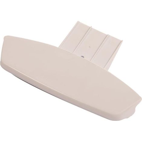 Door Handle for Hotpoint/Ariston/Indesit Washing Machines (1/3)