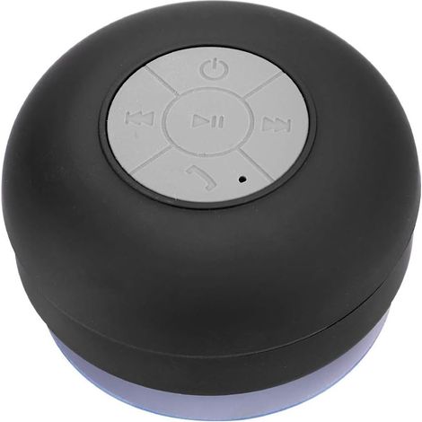 Wasserdichter kabelloser Lautsprecher Badezimmer Musikplayer