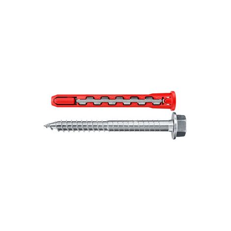 FISCHER TASSELLO HYBRIDPOWER 10X90 C/VITE TE TX Q.TA 50
