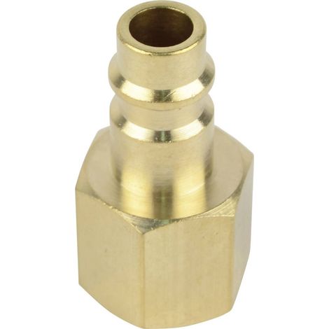 Raccord pour air comprimé 3/8" (10 mm) Brüder Mannesmann M 1560 1 pc(s) (1/2)