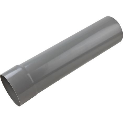 Flavent Flachdach Dämmpaket Rohr Verlängerung DN 125 (kürzbar) (1/2)