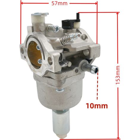 Vergaser – passend für Modelle 794572, 791858, 792358, 793224, 791888 (808-002). Briggs‑Kraftstoffkomponenten mit hoher Zerstäubung, exzellenter Sparsamkeit und konstanter Leistung.