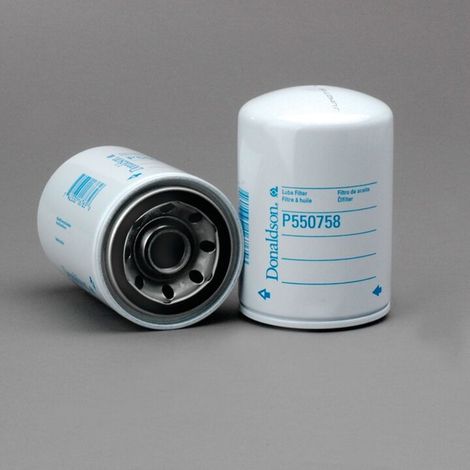 Filtre A Huile DONALDSON P550758 - Equivalent SO 10067 HIFI FILTER