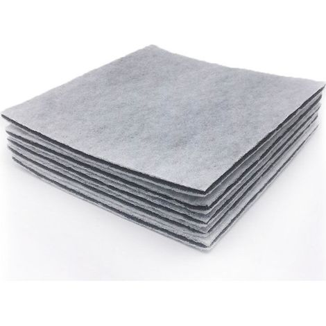5 pièces Filtre de Protection de Moteur d'aspirateur,Filtre Moteur pour Aspirateur,Remplacement des filtres de moteur, pour Philips FC9083 FC9084 FC9087(environ 150x150mm ) (1/5)